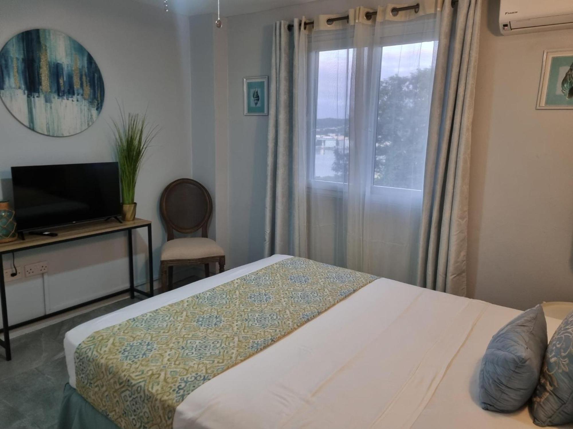 Ocean Crest Villas Castries Exterior photo